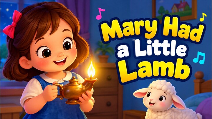marey had a little lamp