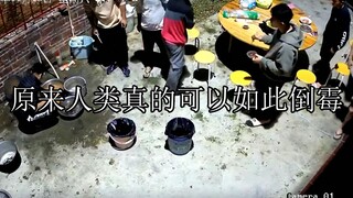 原来人类真的可以如此倒霉：不是在倒霉就是在倒霉的路上