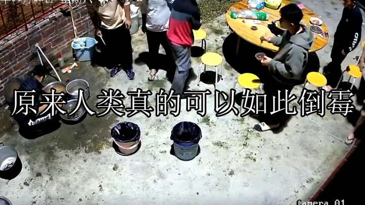原来人类真的可以如此倒霉：不是在倒霉就是在倒霉的路上