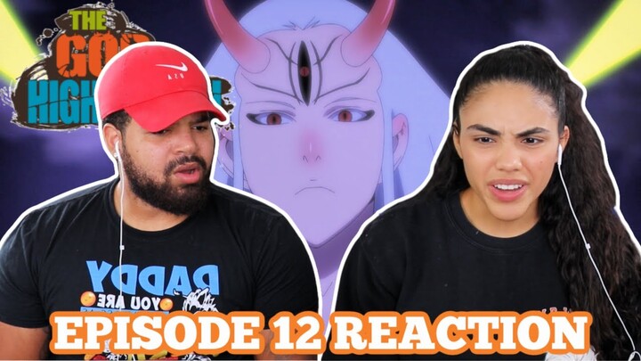 JEGAL BECOMES A GOD?! The God of High School Episode 12 Reaction + Discussion