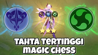 LING ASTRO ELEMENTALIST AUSTUS 3!! COMBO TERKUAT MAGIC CHESS MOBILE LEGENDS