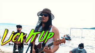 Lick It Up - Big Mountain | Kuerdas Cover