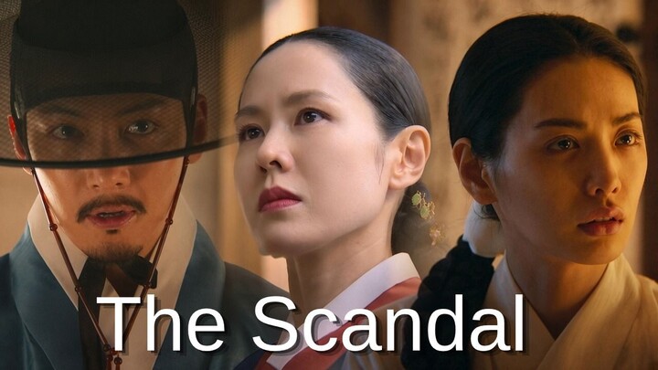 The Scandal Sub Indo - Rekomendasi Drama Korea Terbaru