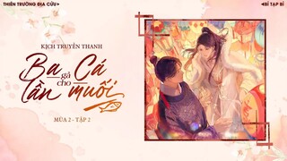 VIETSUB | KTT | BA LẦN GẢ CHO CÁ MUỐI || MÙA 2 ✢ TẬP 2