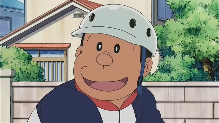 Doraemon episode 288 - Halloween itu hari apa ? (bahasa melayu)