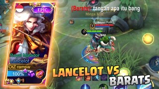 MAEN LANCELOT PARTY 5 DI EPICAL GLORY, AUTO SING SING SING -MOBILE LEGENDS BANG BANG