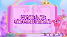 Kertas Ujian dan Pintu Rahasia - Rainbow Bubblegem Season 2 (Bahasa Indonesia)