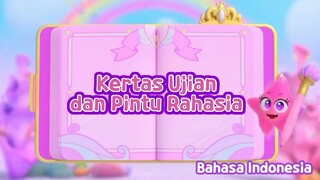 Kertas Ujian dan Pintu Rahasia - Rainbow Bubblegem Season 2 (Bahasa Indonesia)