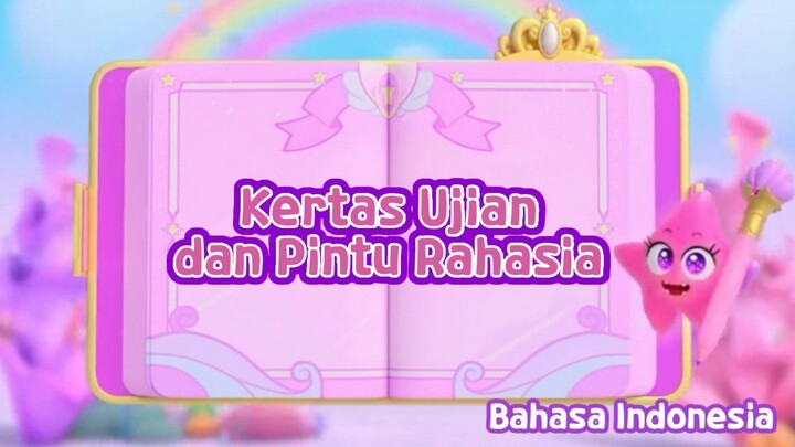 Kertas Ujian dan Pintu Rahasia - Rainbow Bubblegem Season 2 (Bahasa Indonesia)