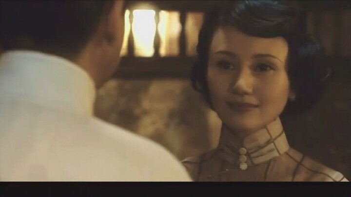 Tôi và bà Trần vốn chẳng quen biết nhau, làm gì có chuyện cũ nào chứ?