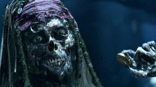 Kapten Jack bertarung dengan Hector Barbossa, kapan akan berakhir?