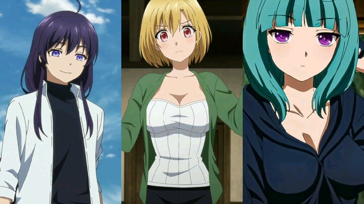 Peach Boy Riverside Character