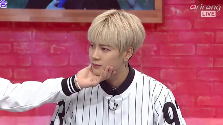 【Jackson Wang】Some Jia’ers Who Adhere to “Male Virtue”