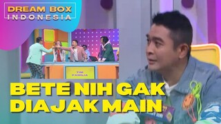 IRGI FAHREZI BETE BANGET LANGSUNG DUDUK DIPOJOKAN | DREAM BOX INDONESIA (16/11/21) P3