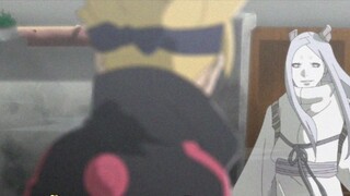 Boruto 72 Information 2: โมโมชิปรากฏตัวอีกครั้งและต้องการเอาชีวิตรอดในฐานะโบรูโตะ!