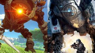 Đây có phải là ... tổ tiên của [Relic Guard]? Titanfall 1