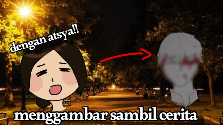 yuk dengerin cerita atsya lagi!!!