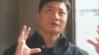 原来《门徒》里廖启智被砍手的戏份，是钱嘉乐临场换的道具！