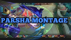 PARSHAMLBB MONTAGE 😅