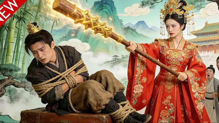 😱👑Waduh! Kabur dari Nikah Paksa,  - Pria Cuma-Cuma -  yang Kupilih Ternyata Pangeran! #drama