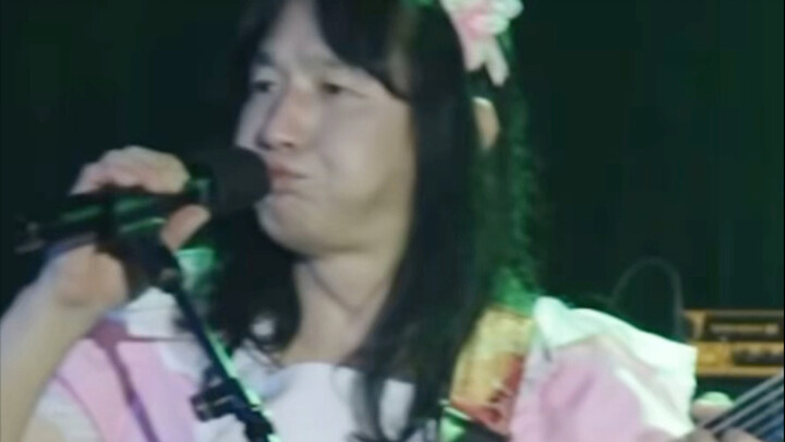 So this is how the opening theme of Golden Wind sounds?