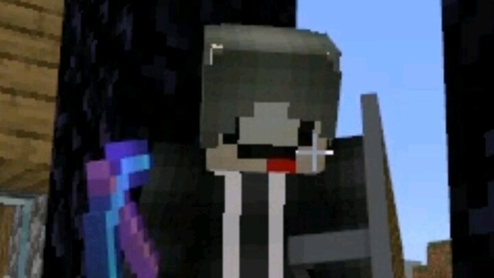 "Claiming to fill in the blocks is your lie"