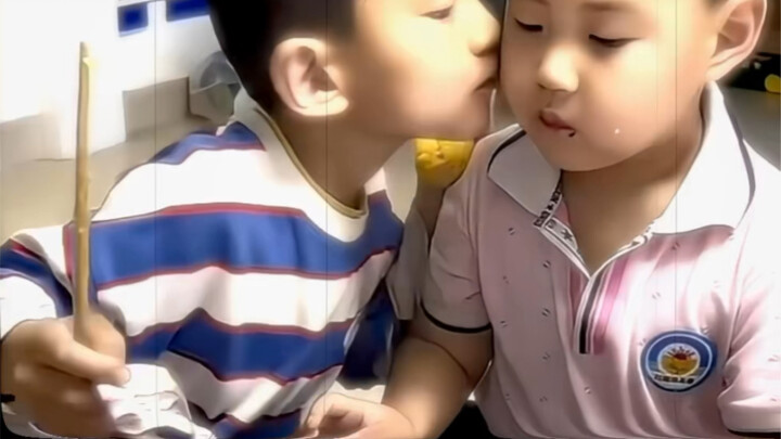 “Kamu juga kaget, kan? Keluarga bakal punah nih!”