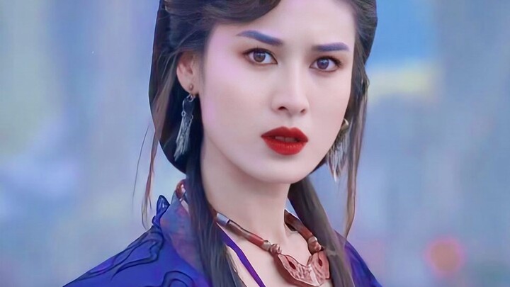 Bibi tua di matamu juga sangat cantik ketika dia masih muda!