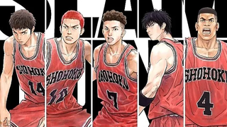 ไปญี่ปุ่นดู Slam Dunk เวอร์ชั่นหนังดีไหม🔥 THE FIRST SLAM DUNK