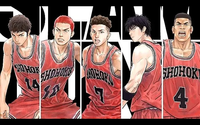 ไปญี่ปุ่นดู Slam Dunk เวอร์ชั่นหนังดีไหม🔥 THE FIRST SLAM DUNK