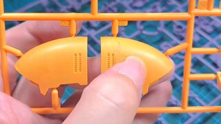 HG Pumpkin Pie also has a remake? XW Model HGUC Yashima Pumpkin Pie [Model Road Meet]