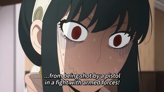 Yor_Got_Shot_In_Her_Butt_While_Fighting____Spy_x_Family_Season_2_Episode_1 Watching Link in Discript
