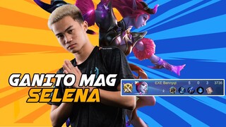 GANITO ANG TAMANG PAG GAMIT NG SELENA!