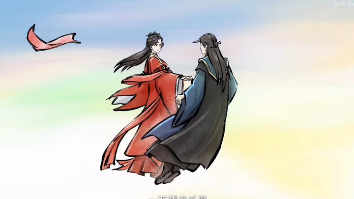 Hilarious—this is just like a certain reverse‑plot twist! Cultivation of the Immortal: Han Li and Na