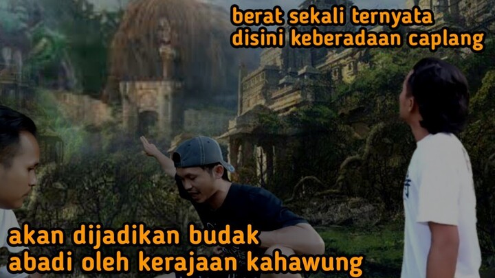 bro caplang akan dijadikan wadal kerajaan ghaib kahawung@mbah wongso prayoga @roby A&W