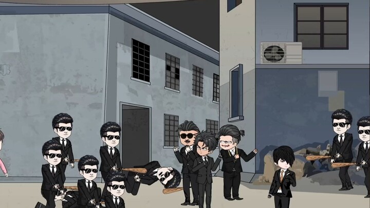 Tomb of the First Emperor Episode 3