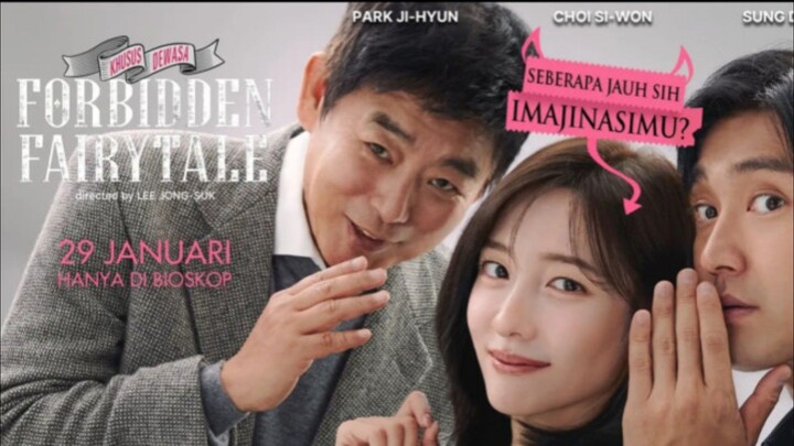 Forbidden Fairytale Hindi Dubbed Korean Movie