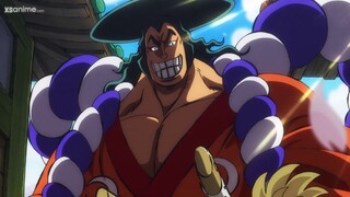 oden kozuki - OST one piece episode 960