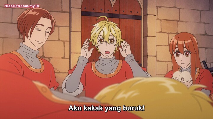 Eps_1 petualangan diplomasi dan romansa 7 ksatria kerajaan marronnier