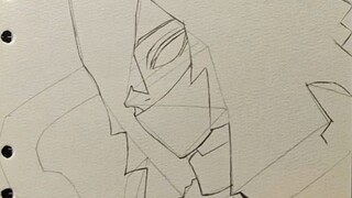 Ihei Kobauchi, drawing it this way is very easy