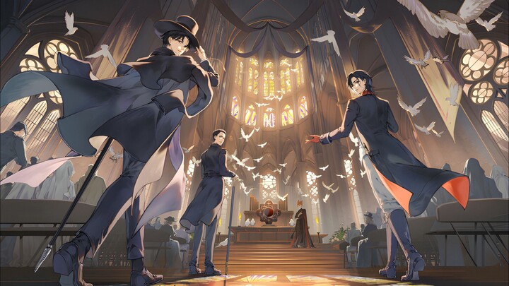Donghua LOTM Akan Collab Dengan Game MOBA!