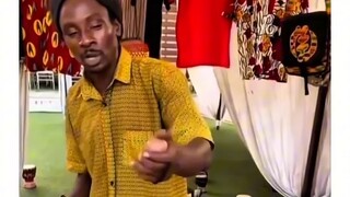 黑人小哥教你打快板