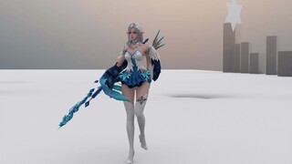 学了半年游戏动画，对不起，我尽力了……个人动画作品 Demo