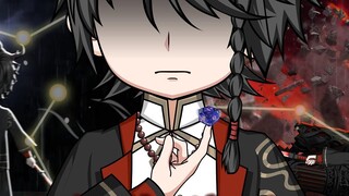 คุณไม่ได้วาดรูปฉันเหรอเพื่อน? ฉันจะฟ้องคุณฐานลอกเลียนแบบ! ตอบฉันสิ!