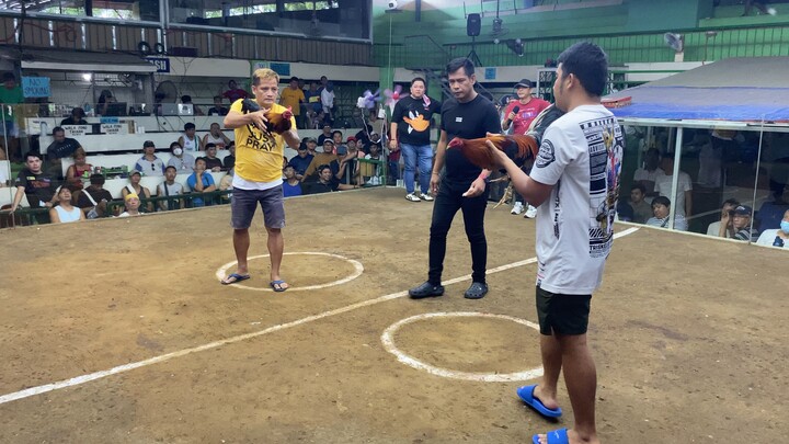 1st entry 1st fight 2hits cainta win Jun 20 2025