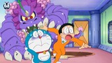REVIEW PHIM DORAEMON:  Xe Cảnh Sát Công Lý, Doraemon Nghỉ Hè Ở Tương Lai | Tóm Tắt Doraemon