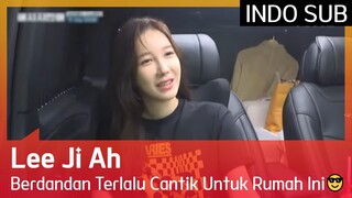 Lee Ji Ah Berdandan Terlalu Cantik Untuk Rumah Ini😎 #WeDontBiteVillainsInTheCountryside 🇮🇩SUB INDO🇮🇩