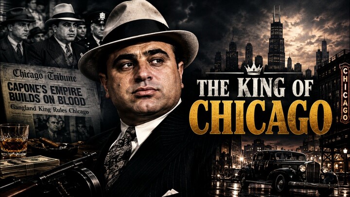 Ang Pinaka Mayaman Gangster sa America | True Story of Al Capone Documentary