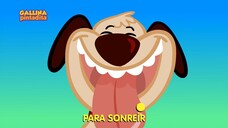 Perro Amigo | Galinha Pintadinha 2 em Espanhol | Animation meme [oc]