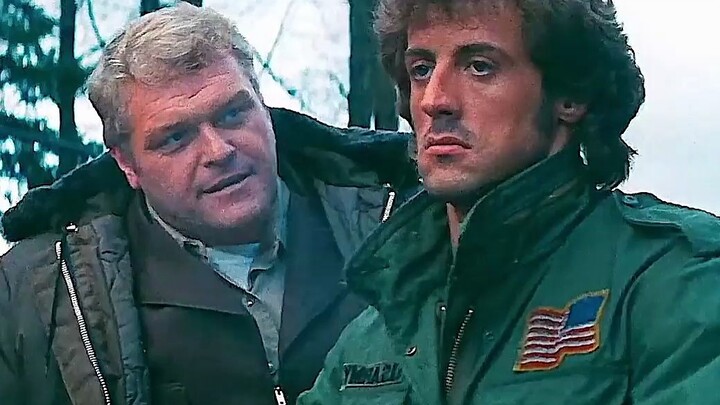 Xem hết phim "Rambo: Tối Hậu Thư" của Sylvester Stallone trong một mạch